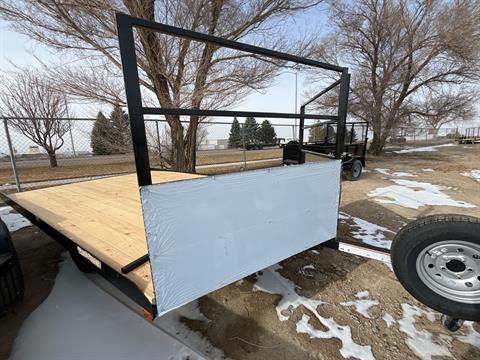 2024 Voyager & Echo Trailers Voyager Snow Sport 8x12 in Rock Springs, Wyoming - Photo 3