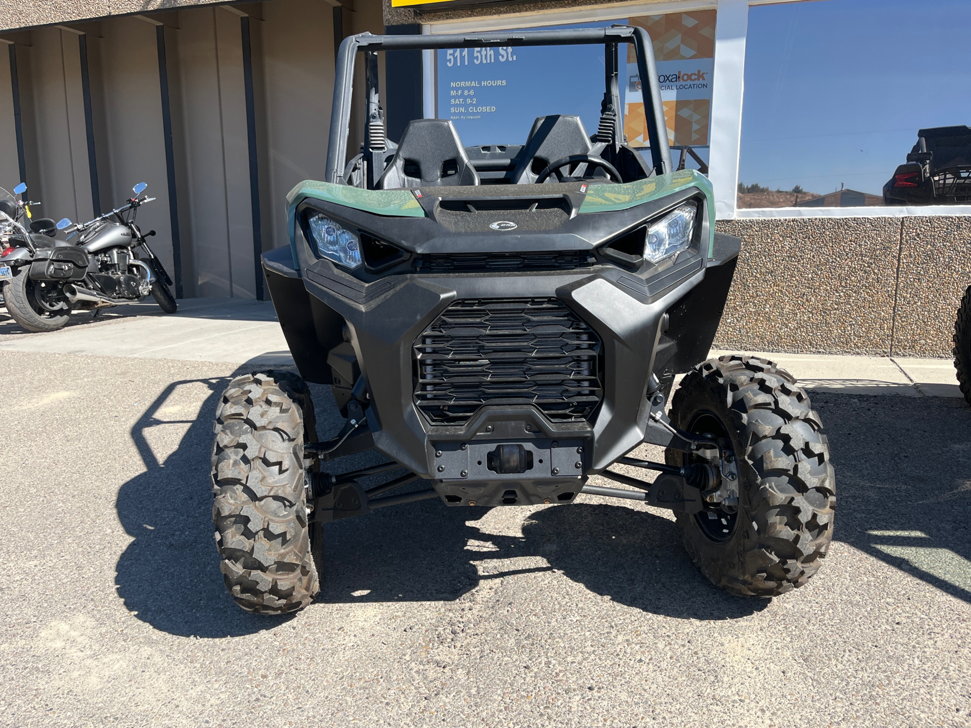 2023 Can-Am Commander DPS 1000R in Rock Springs, Wyoming - Photo 1