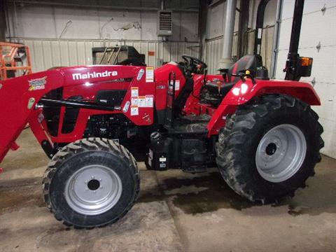 2023 Mahindra TR 5155 4WD ROPS SHT IND TIRE W/LOADER in Rock Springs, Wyoming - Photo 1