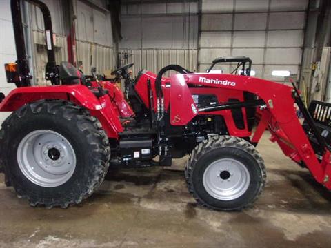 2023 Mahindra TR 5155 4WD ROPS SHT IND TIRE W/LOADER in Rock Springs, Wyoming - Photo 3