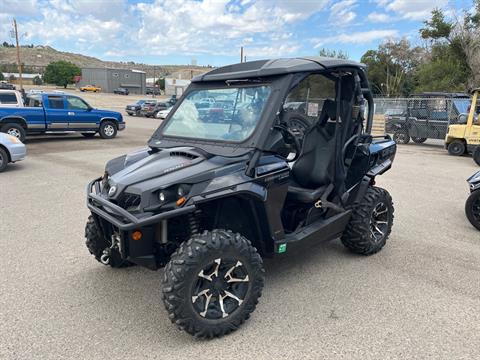2019 Can-Am Commander Limited 1000R in Rock Springs, Wyoming - Photo 2