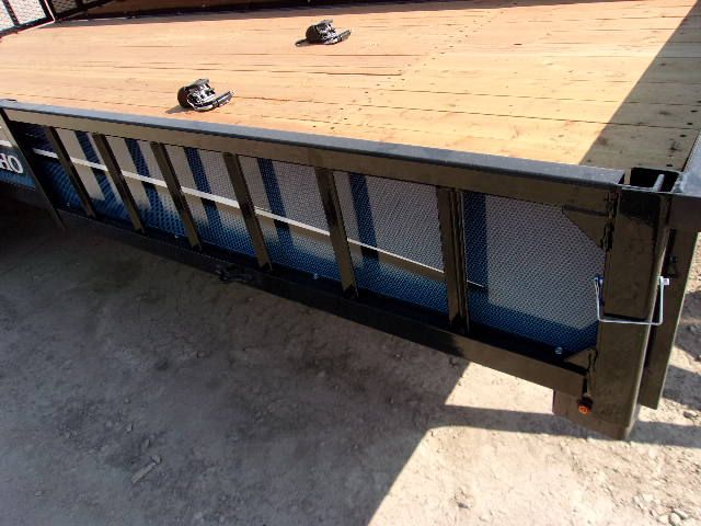 2023 Voyager & Echo Trailers Echo Ultimate 7x14 W/ramps Blue in Rock Springs, Wyoming - Photo 2