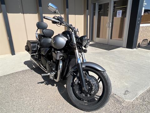 2013 Triumph Thunderbird Storm ABS in Rock Springs, Wyoming - Photo 6
