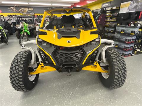 2024 Can-Am Maverick R X RS with Smart-Shox in Rock Springs, Wyoming - Photo 2