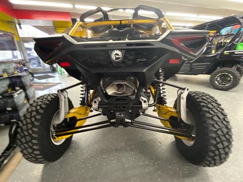 2024 Can-Am Maverick R X RS with Smart-Shox in Rock Springs, Wyoming - Photo 6