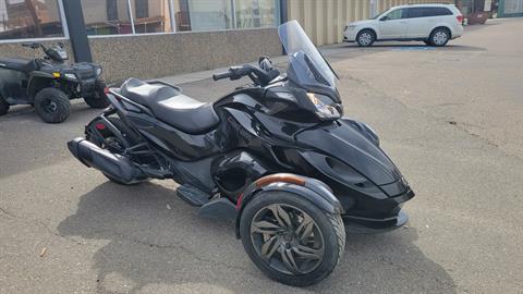 2016 Can-Am Spyder ST-S in Rock Springs, Wyoming - Photo 3