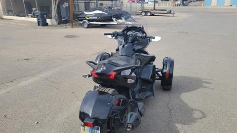 2016 Can-Am Spyder ST-S in Rock Springs, Wyoming - Photo 4
