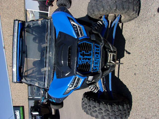 2021 Kawasaki Teryx KRX 1000 in Rock Springs, Wyoming - Photo 2