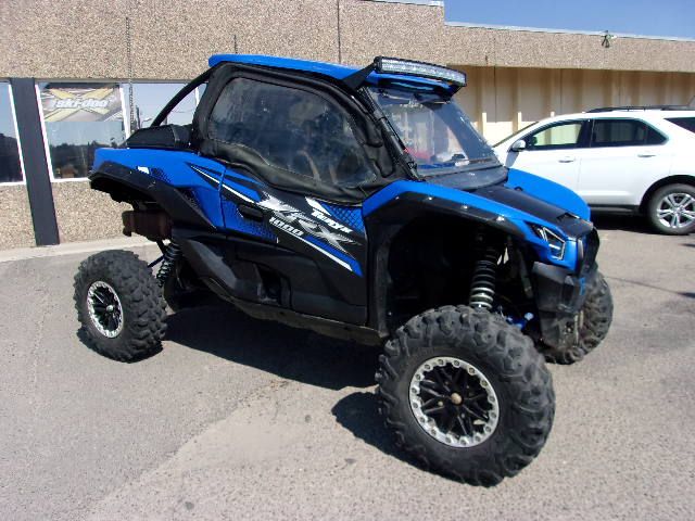 2021 Kawasaki Teryx KRX 1000 in Rock Springs, Wyoming - Photo 3