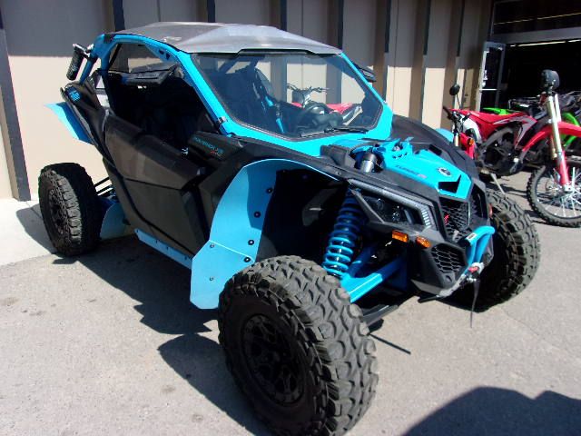 2018 Can-Am Maverick X3 X rc Turbo R in Rock Springs, Wyoming - Photo 2