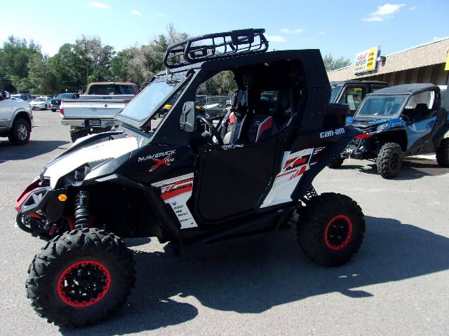 2014 Can-Am Maverick™ X® rs DPS™ 1000R in Rock Springs, Wyoming - Photo 1