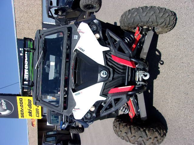 2014 Can-Am Maverick™ X® rs DPS™ 1000R in Rock Springs, Wyoming - Photo 2