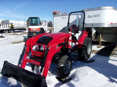 2023 Mahindra TR 1640 HST W/IND TIRE in Rock Springs, Wyoming - Photo 3