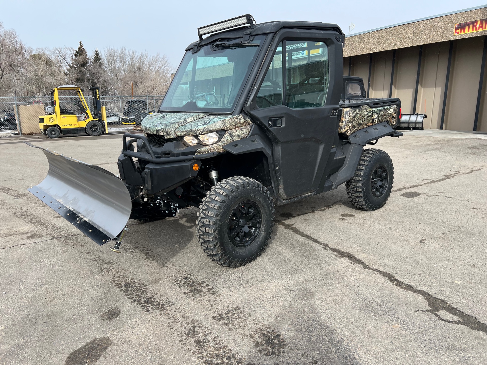 2019 Can-Am Defender XT CAB HD10 in Rock Springs, Wyoming - Photo 1