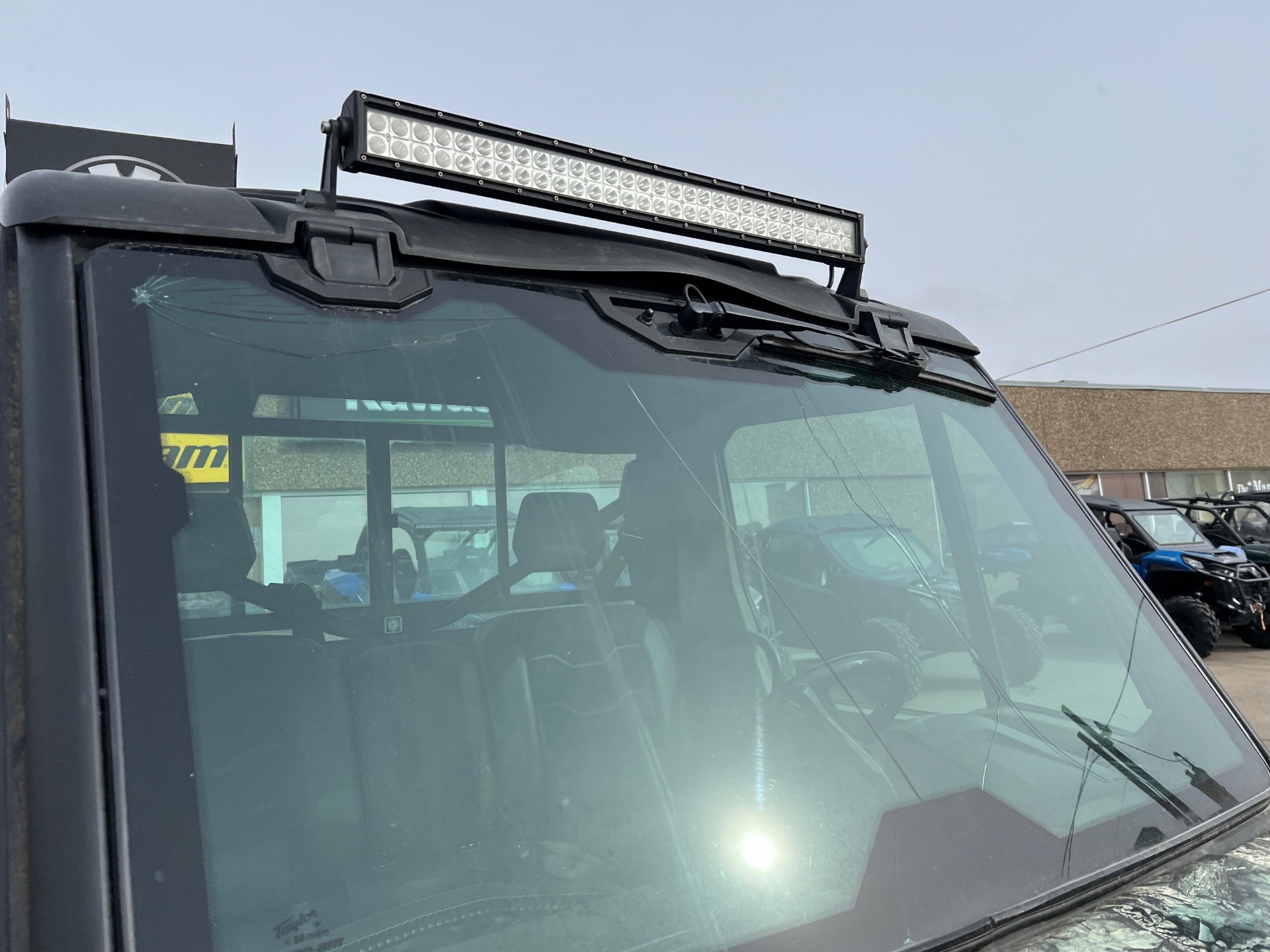 2019 Can-Am Defender XT CAB HD10 in Rock Springs, Wyoming - Photo 5
