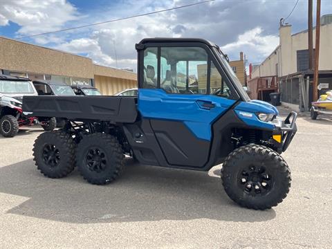 2023 Can-Am Defender 6x6 CAB Limited in Rock Springs, Wyoming - Photo 2