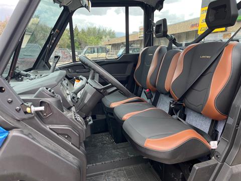 2023 Can-Am Defender 6x6 CAB Limited in Rock Springs, Wyoming - Photo 5
