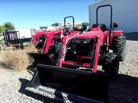 2023 Mahindra TR 4540 4WD W/IND TIRES 45504LSKLDR in Rock Springs, Wyoming - Photo 1