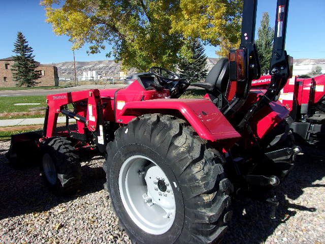 2023 Mahindra TR 4540 4WD W/IND TIRES 45504LSKLDR in Rock Springs, Wyoming - Photo 2