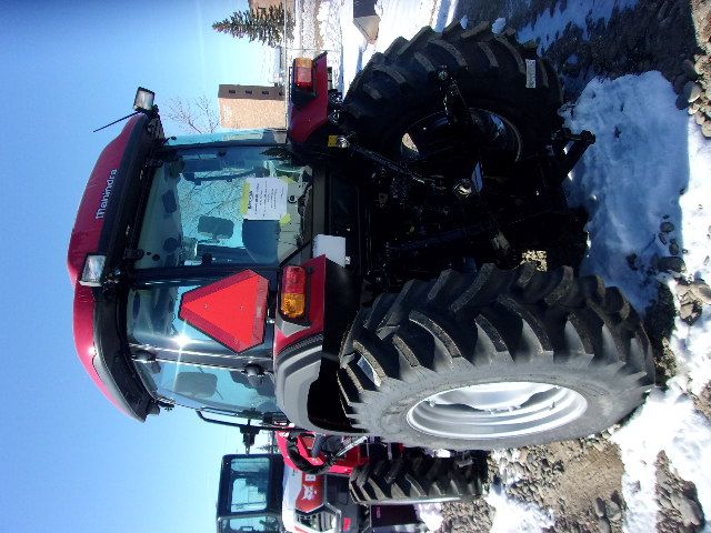 2023 Mahindra TR 6075 4WD CAB PST AG TIRE W/LOADER in Rock Springs, Wyoming - Photo 3