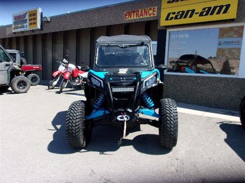 2019 Can-Am Maverick Sport X RC 1000R in Rock Springs, Wyoming - Photo 6