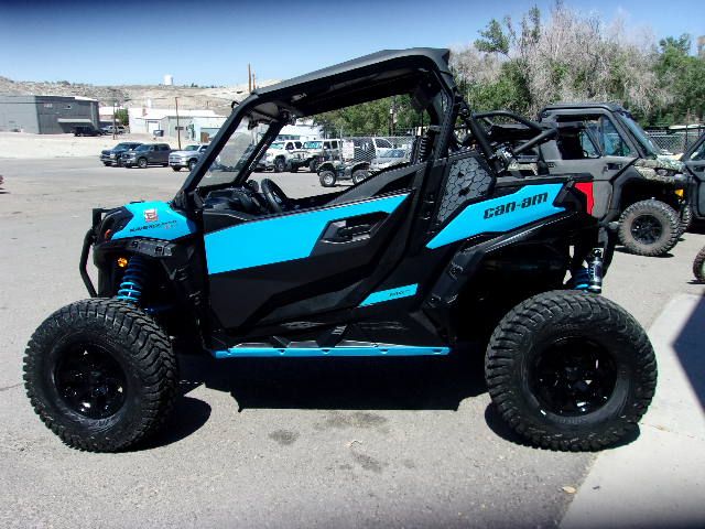 2019 Can-Am Maverick Sport X RC 1000R in Rock Springs, Wyoming - Photo 7