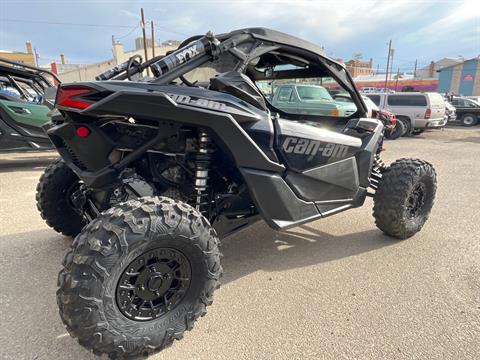 2022 Can-Am Maverick X3 X RS Turbo RR in Rock Springs, Wyoming - Photo 3