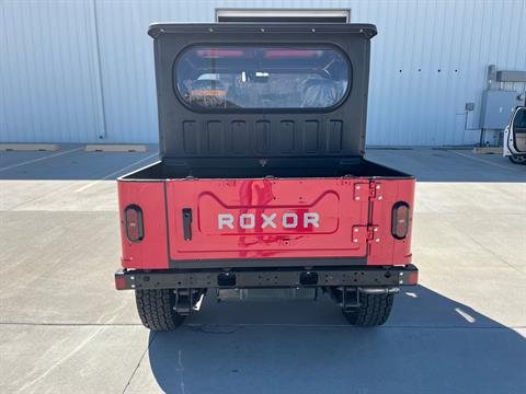 2023 Mahindra Roxor All-Weather Model in Rock Springs, Wyoming - Photo 4