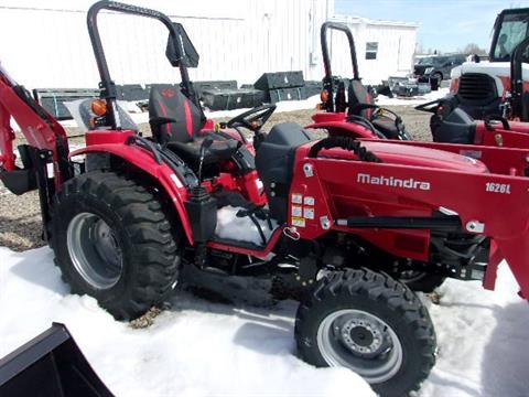 2023 Mahindra TR 1626 HST W/IND TIRES LDR in Rock Springs, Wyoming - Photo 2