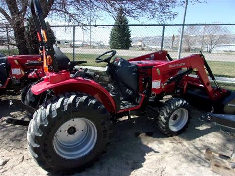 2023 Mahindra TR 1626 HST W/IND TIRES LDR in Rock Springs, Wyoming - Photo 3