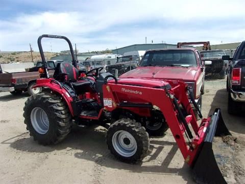 2023 Mahindra TR 1626 HST W/IND TIRES LDR in Rock Springs, Wyoming - Photo 1