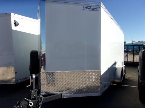 2022 Haulmark Trailers 7 X 16 GRIZZLY HD in Rock Springs, Wyoming - Photo 1
