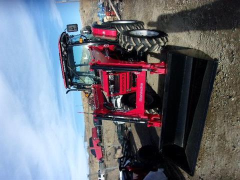 2024 Mahindra 6075 4WD Cab PST Ag Tires / w loader in Rock Springs, Wyoming - Photo 1