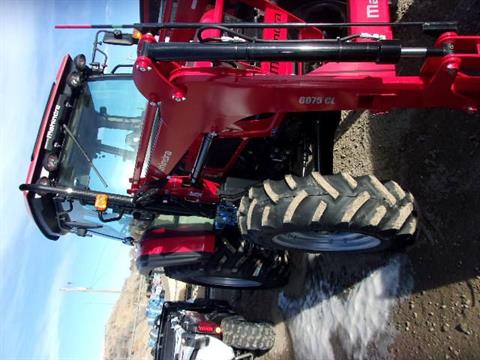 2024 Mahindra 6075 4WD Cab PST Ag Tires / w loader in Rock Springs, Wyoming - Photo 2