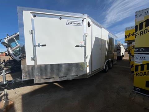 2024 Haulmark Trailers Venture Snow 8.5'x22' Tand3500 in Rock Springs, Wyoming - Photo 5