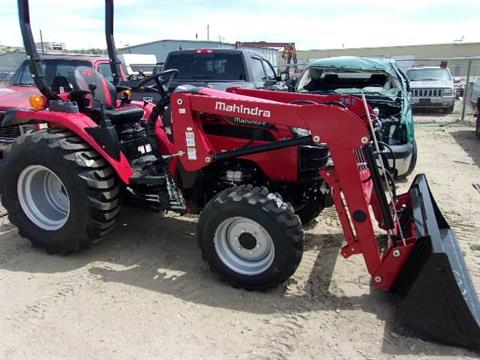 2023 Mahindra TR 2638 HST w/ind tires & loader in Rock Springs, Wyoming - Photo 2