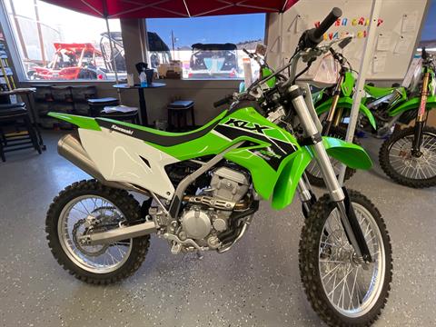 2023 Kawasaki KLX 300R in Rock Springs, Wyoming - Photo 2