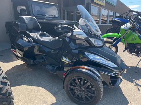 2015 Can-Am Spyder® RT-S SE6 in Rock Springs, Wyoming - Photo 2