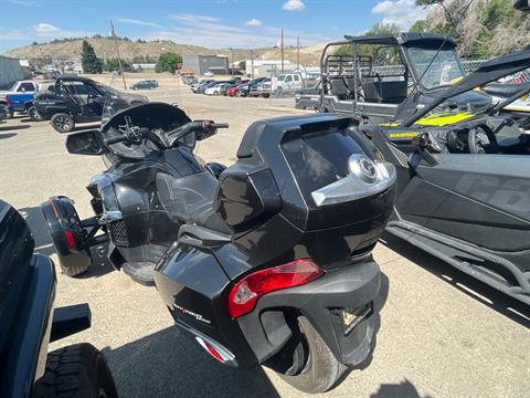 2015 Can-Am Spyder® RT-S SE6 in Rock Springs, Wyoming - Photo 4