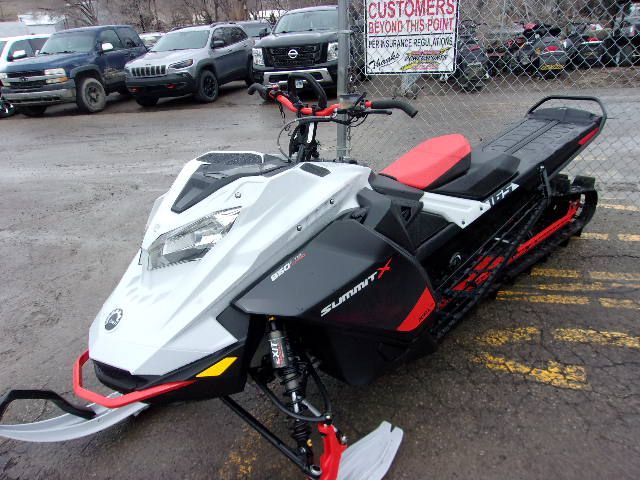 2021 Ski-Doo Summit X Expert 165 850 E-TEC Turbo SHOT PowderMax Light FlexEdge 3.0 in Rock Springs, Wyoming - Photo 1