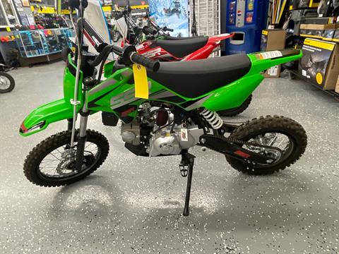 2021 SSR Motorsports SR125 Auto in Rock Springs, Wyoming - Photo 1