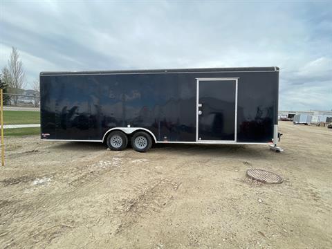 2018 CargoMate 8x26 enc in Rock Springs, Wyoming - Photo 1