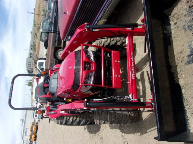 2023 Mahindra TR 1626 HST W/ind Tires & loader in Rock Springs, Wyoming - Photo 2