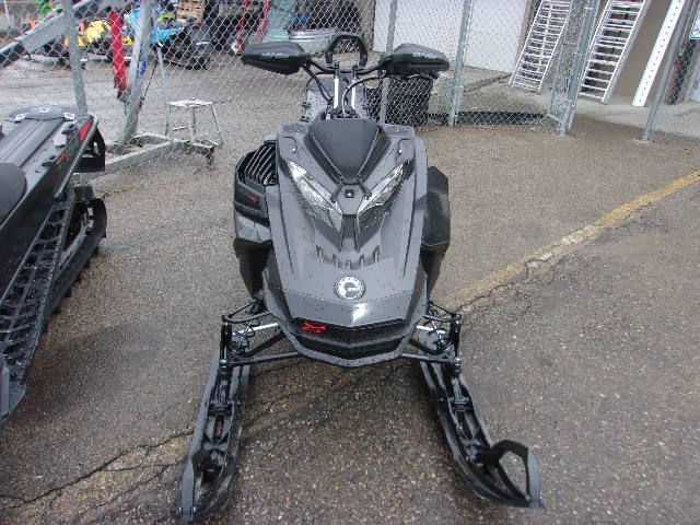 2022 Ski-Doo Summit X Expert 175 850 E-TEC Turbo SHOT PowderMax Light 3.0 w/ FlexEdge HA in Rock Springs, Wyoming - Photo 1