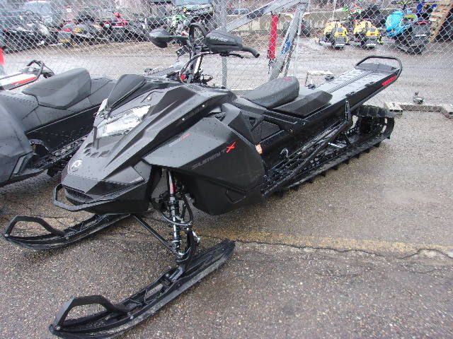 2022 Ski-Doo Summit X Expert 175 850 E-TEC Turbo SHOT PowderMax Light 3.0 w/ FlexEdge HA in Rock Springs, Wyoming - Photo 2