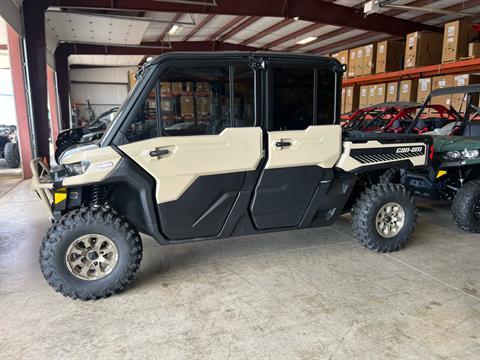 2025 Can-Am Defender MAX Limited in Oklahoma City, Oklahoma - Photo 1