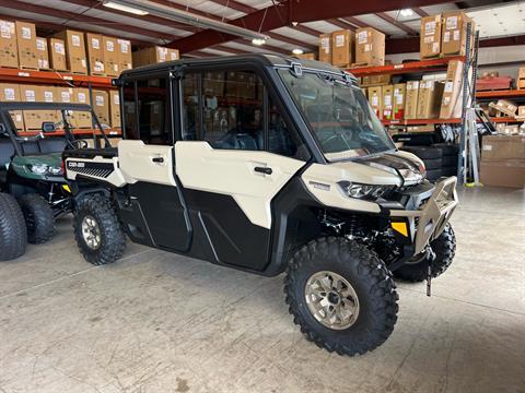 2025 Can-Am Defender MAX Limited in Oklahoma City, Oklahoma - Photo 3