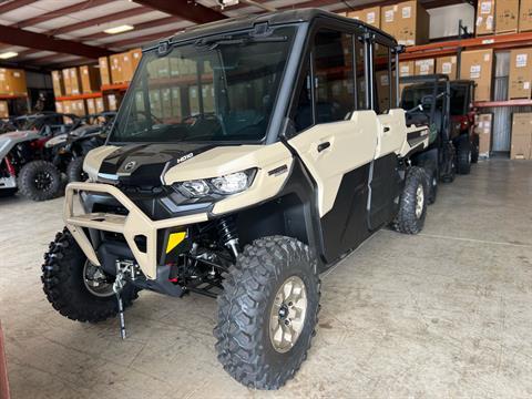 2025 Can-Am Defender MAX Limited in Oklahoma City, Oklahoma - Photo 4