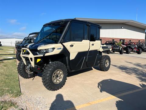 2025 Can-Am Defender MAX Limited in Oklahoma City, Oklahoma