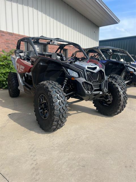 2024 Can-Am Maverick X3 DS Turbo in Oklahoma City, Oklahoma - Photo 1